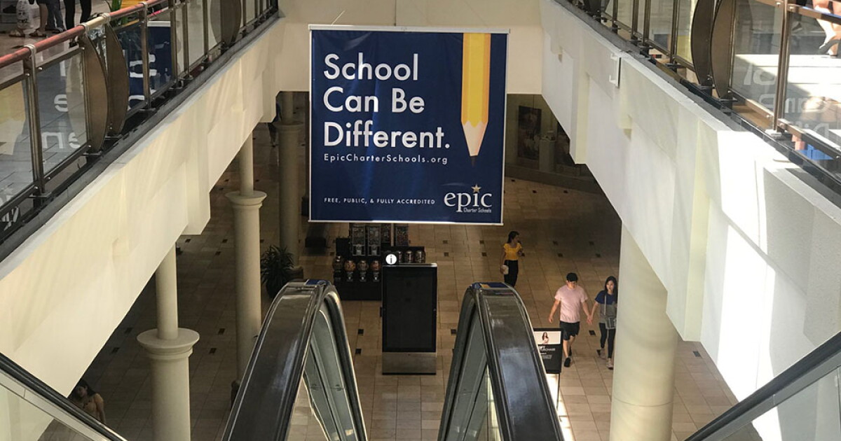 Epic Charter Schools Oklahoma's Largest School District KOSU