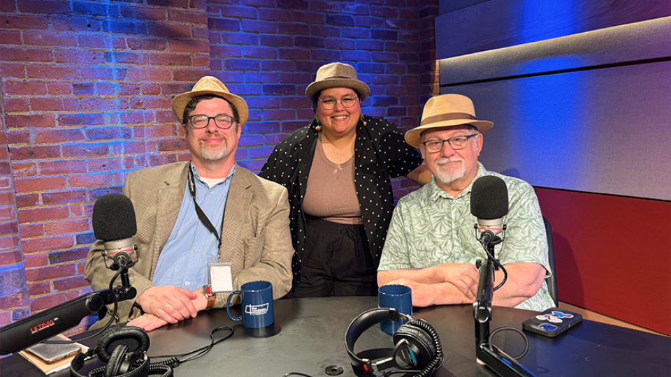 Today's panel for The Rundown includes G. Michael Dobbs, host of “Government Matters” at Focus Springfield; Greg Sukiennik, news editor for The Berkshire Eagle; and Elizabeth Román, executive news editor at NEPM.
