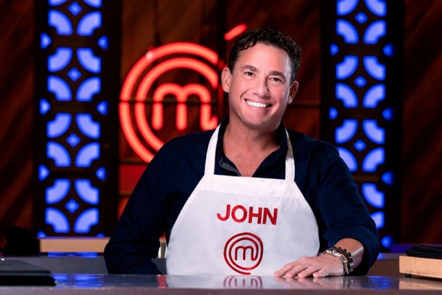 John Pardo, a South Florida resident is currently competing on MasterChef Latino and is the first contestant in a wheelchair.