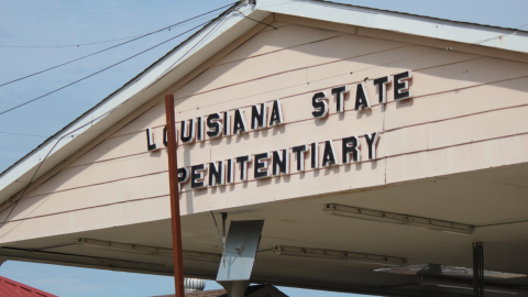 Louisiana State Penitentiary at Angola