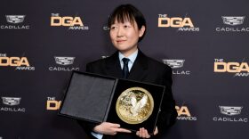 Celine Song won the Directors Guild of America award for Outstanding Directorial Achievement of a First-Time Feature Film Director for “Past Lives.”