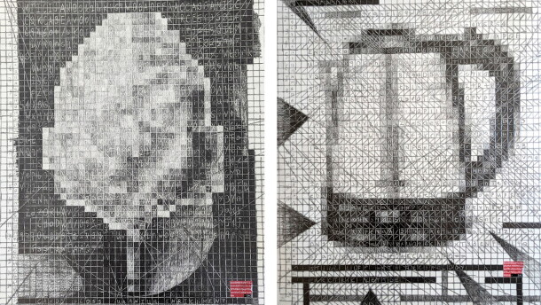 Zoë Camper: Still Life with Technology