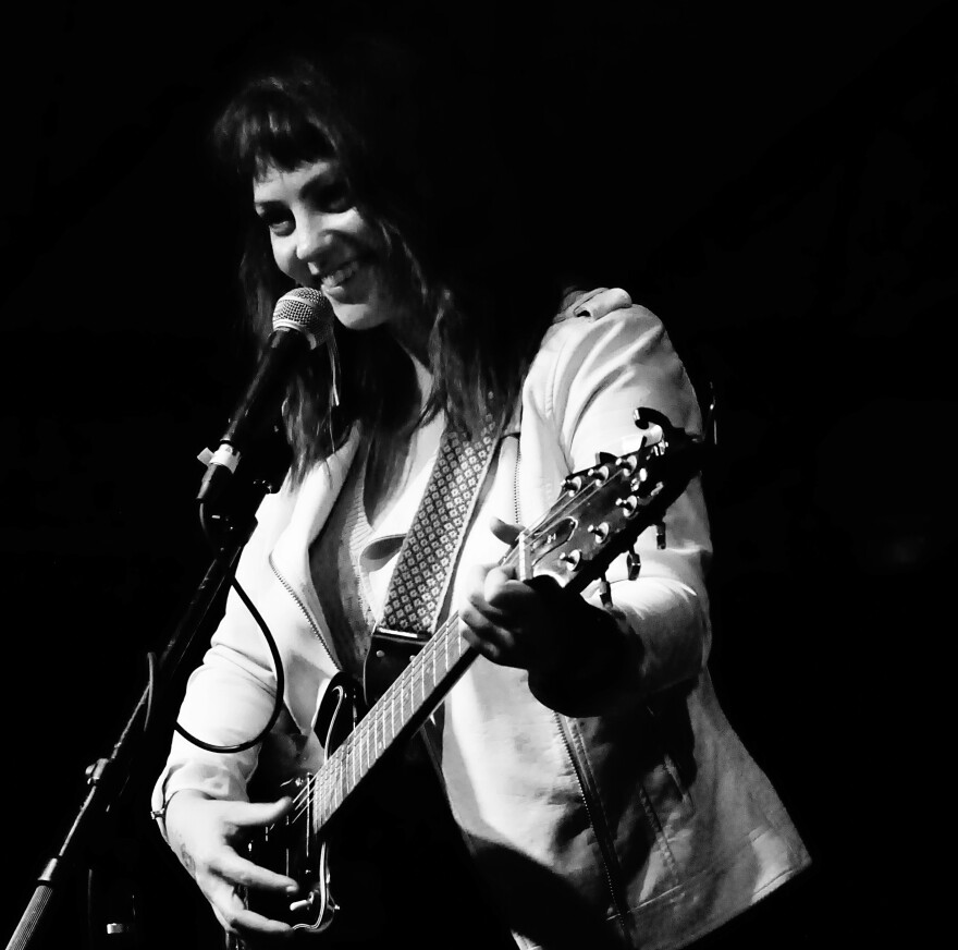 Angel Olsen plays at The Mohawk.