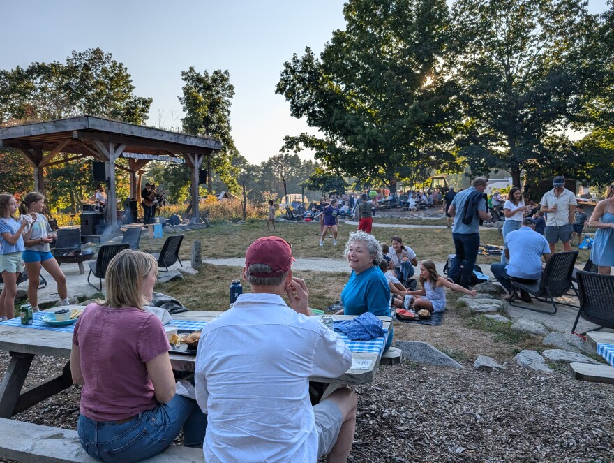 Vernon Family Farms agritourism concert in September