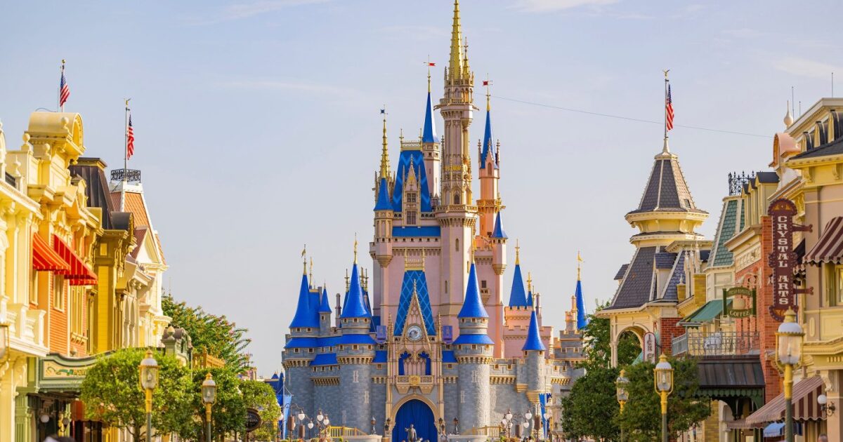 Weather guide for Disney World and other Florida attractions