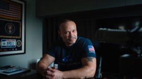 Dan Bongino, a conservative commentator, is photographed in Stuart, Florida on Thursday, March 18, 2021. (Photo by Calla Kessler for The Washington Post via Getty Images)