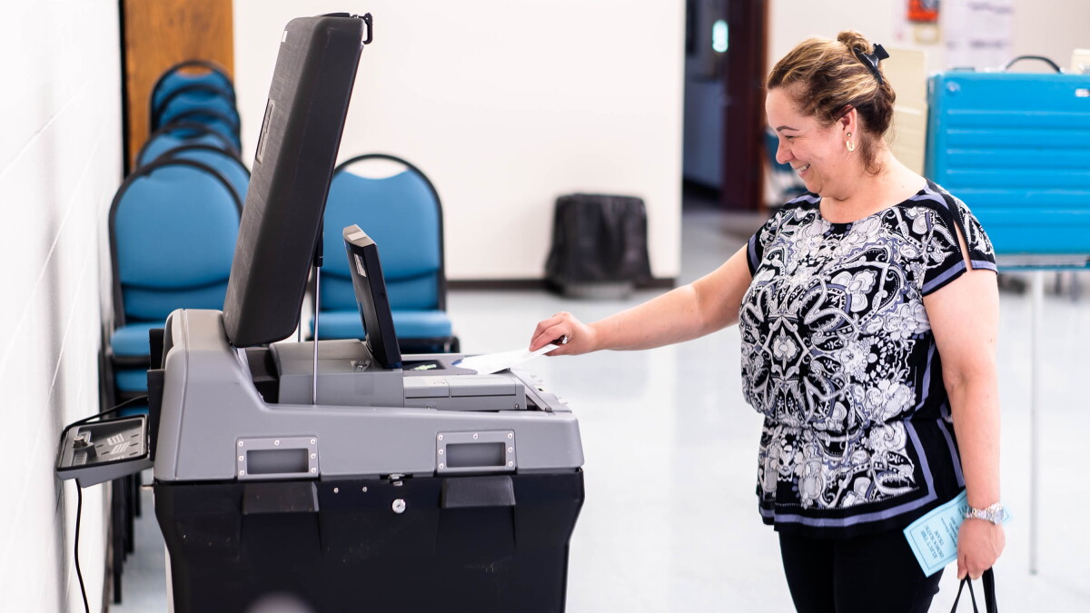 St. Clair County consolidates voting precincts - Vimarsana News