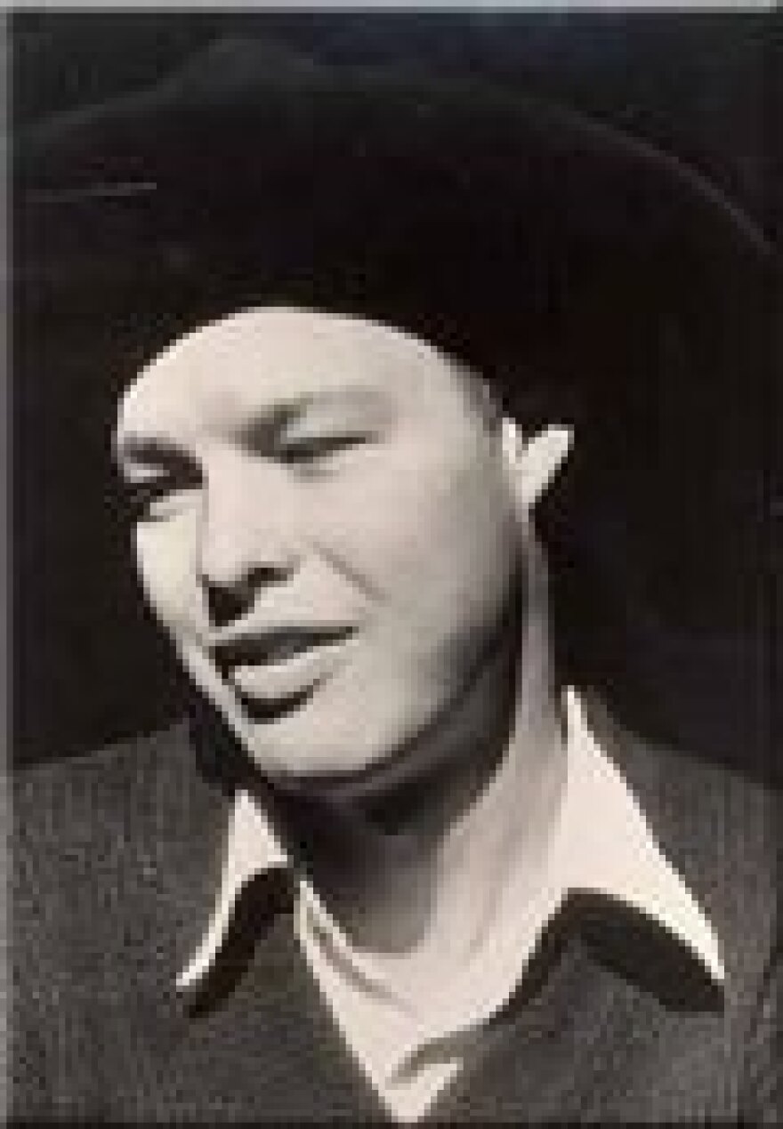 Everett Ruess
