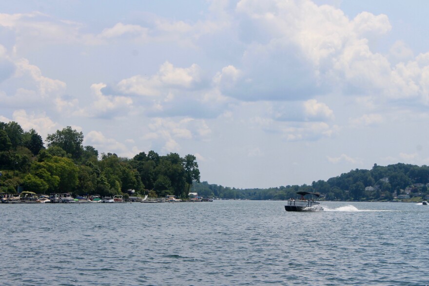 Candlewood Lake can be accessed by five municipalities — New Fairfield, New Milford, Danbury, Brookfield and Sherman.