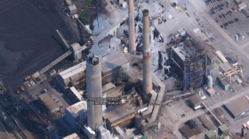 The Brunner Island power plant in Pennsylvania