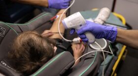 John Moore/Getty Images