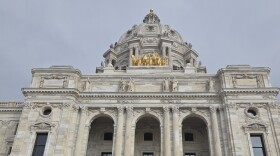 The Minnesota Capitol Building in St. Paul on March 5, 2026.