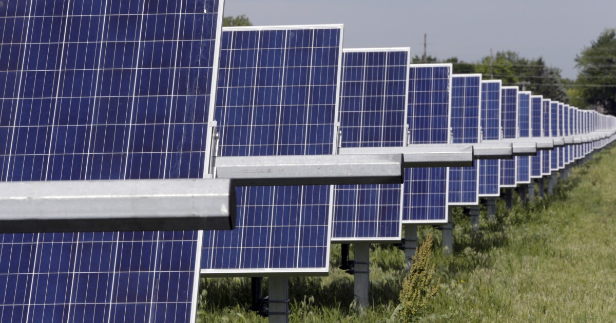 The Midwest has more solar power this summer
