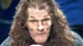 Police are seeking a man and his dog after the dog bit a child at an Albertsons in Eugene Monday