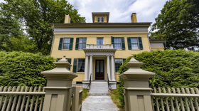 The Emily Dickinson Museum.