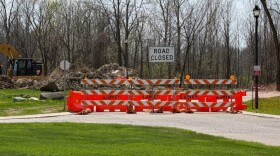 Site intended for a new Sandisk manufacturing plant near Flint. The local developer received $200 million to prepare the site for the plant, which was later can