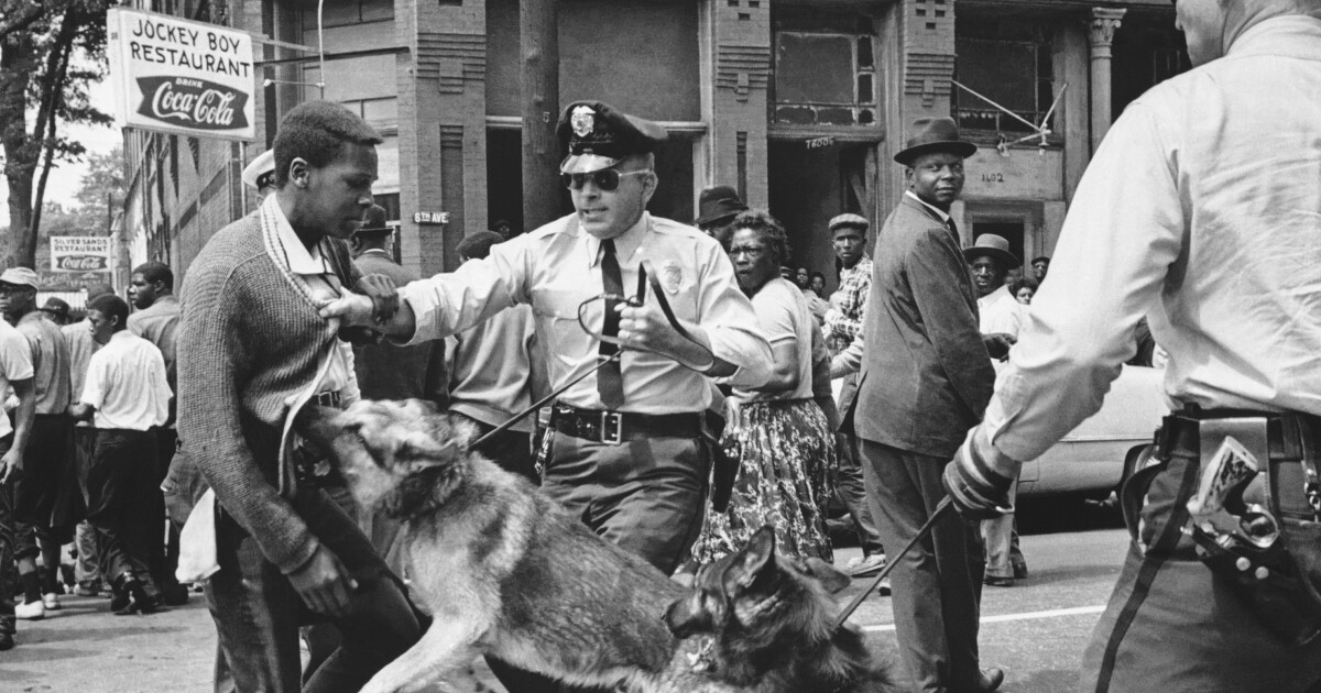 How The Civil Rights Movement Was Covered In Birmingham | Connecticut ...