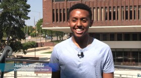 Josh Tewolde said he hopes the lawsuit prompts conversation about transparency.