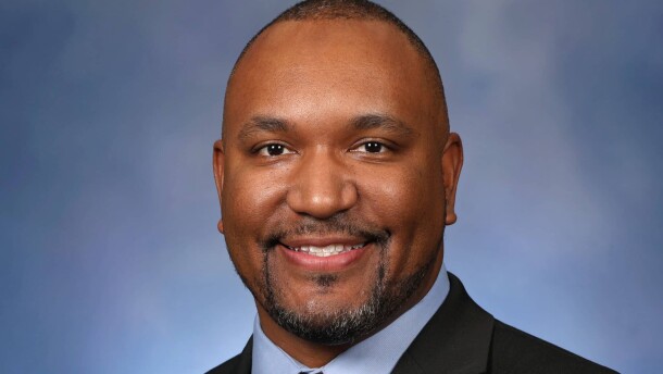 Michigan State Rep. Jimmie Wilson Jr. (D-Ypsilanti).
