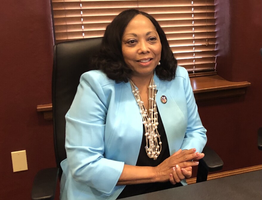 Peoria Mayor Rita Ali says the city is collaborating with community leaders and organizatons to develop strategies and programs to address gun violence.