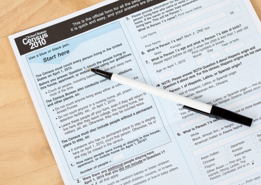 2010 U.S. Census