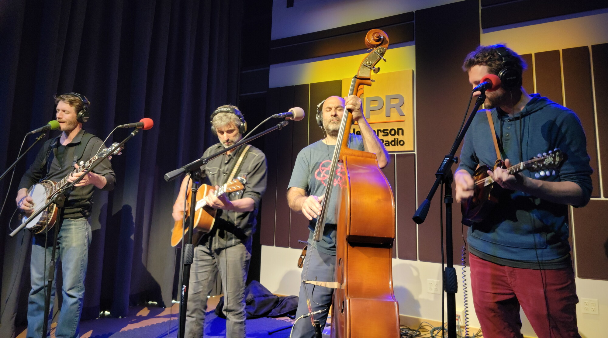 JPR Live Session: Eight Dollar Mountain episode artwork