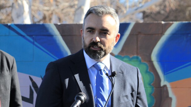 New Mexico Attorney General Raúl Torrez