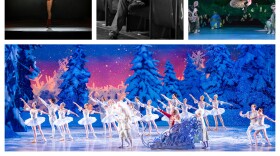 Performance photos from Ballet Idaho, Boise Contemporary Theater and LED