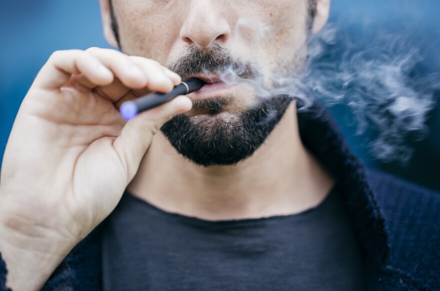 San Francisco Bans Sales Of E-Cigarettes | WLRN San Francisco Bans Sales Of E-Cigarettes | WLRN