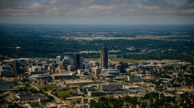The Des Moines City Council voted 6-1 Monday night to approve staff and service cuts across several departments. ⁠The initial budget recommendations are projected to save the city $11.5 million after a new property tax law took effect, creating a roughly $12 million shortfall in the city budget. ⁠Aerial Support provided by LightHawk