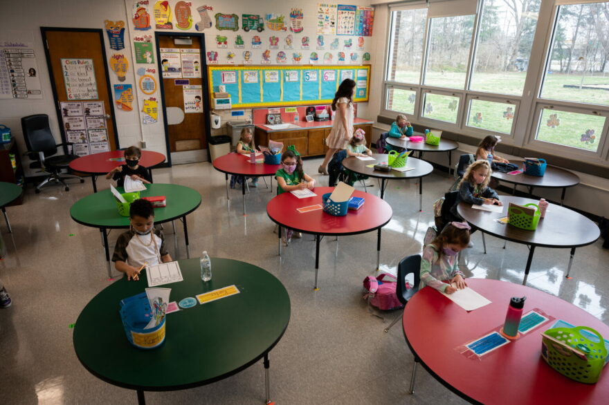 The Missouri State Board of Education’s Teacher Recruitment and Retention Blue Ribbon Commission's inaugural meeting was initially not going to be open to members of the public.