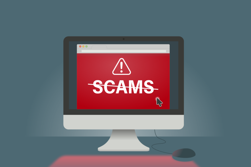 Avoid online and computer scams