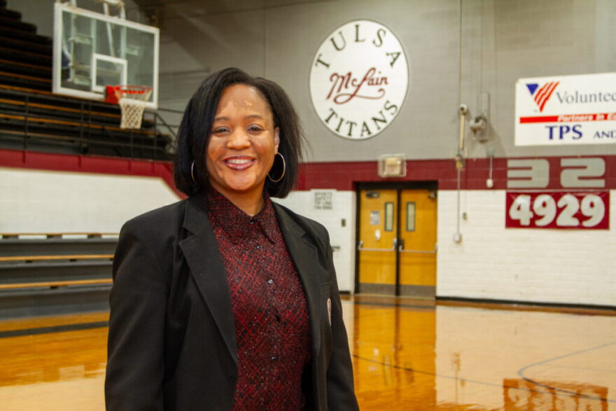 Tulsa school board selects Ebony Johnson as district’s permanent