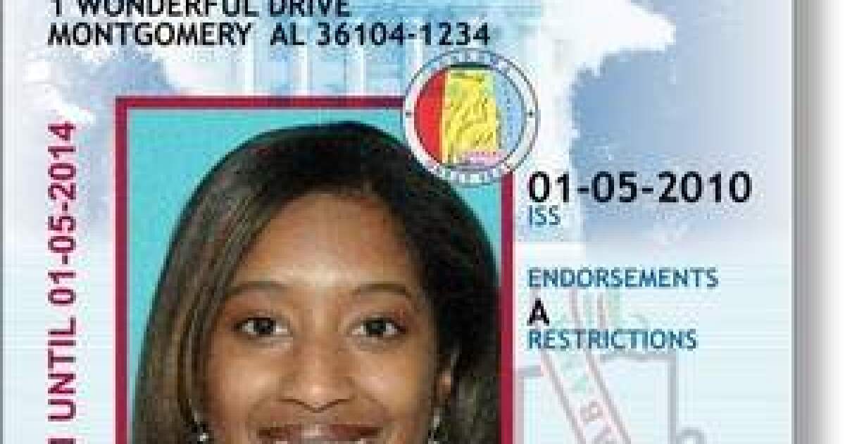 Countdown begins for Alabama STAR ID requirement Alabama Public Radio