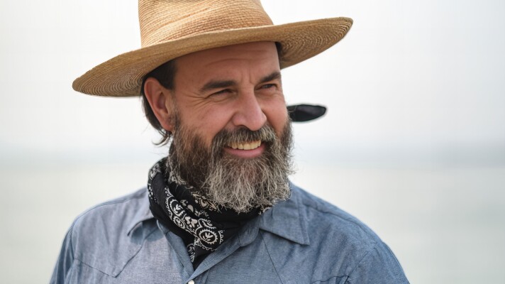 Artist and writer Obi Kaufmann