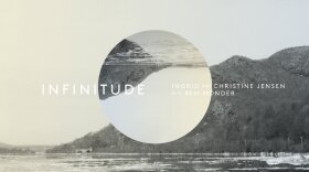 Infinitude CD Cover Art