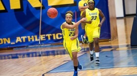 The A&M-Commerce women polled sixth out of nine LSC teams.