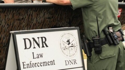 SCDNR officers will perform quick but thorough inspections for required safety equipment at public boat landings during the Memorial Day weekend.
