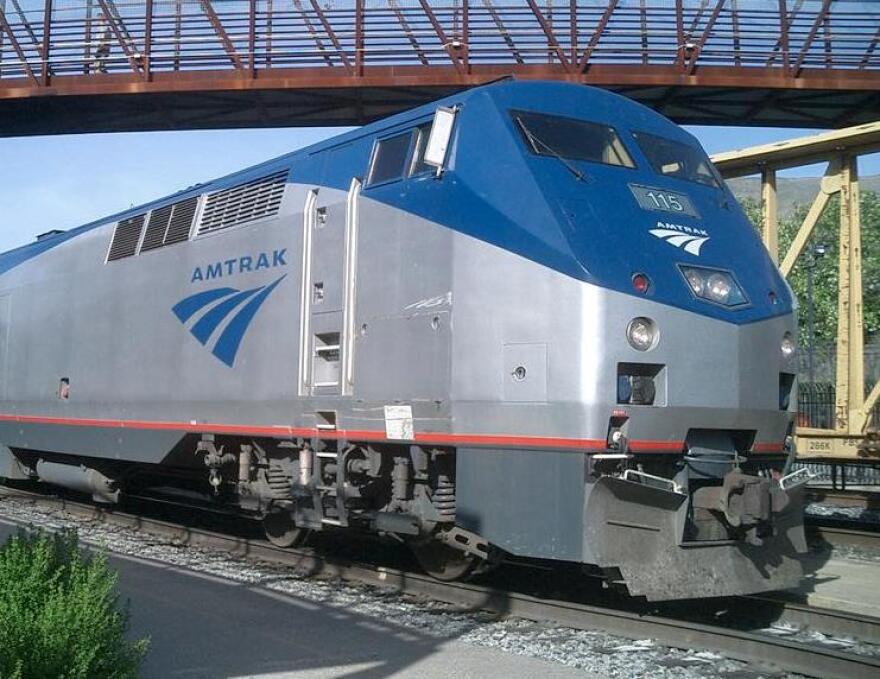 Amtrak to Expand WiFi WSIU