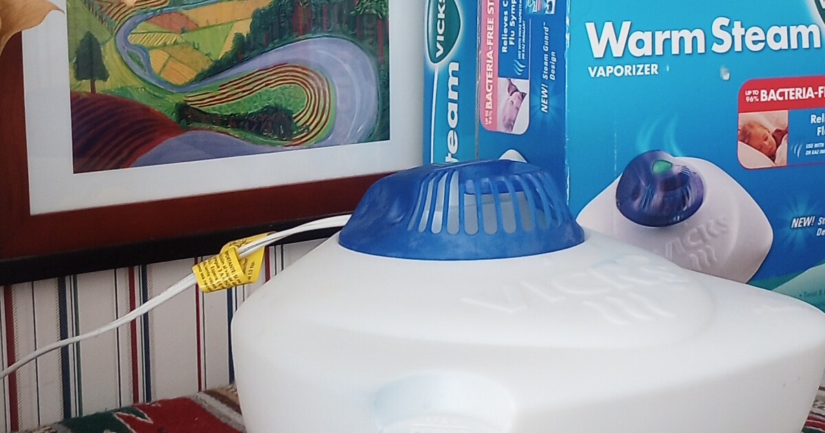 To avoid health issues, researcher advises correct use of humidifiers