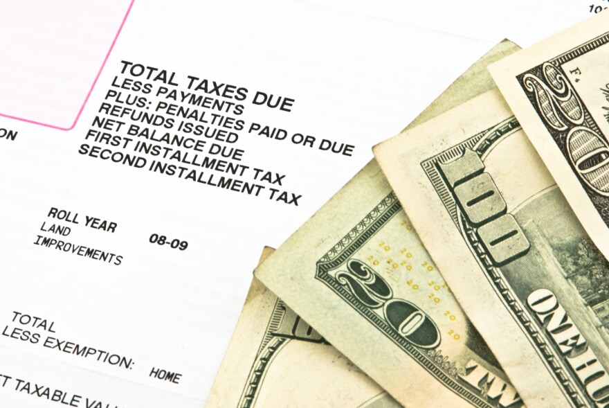 A property tax revenue increase for the Wasatch County School District will raise property taxes on a $1.6 million home from $4,100 to $5,400.