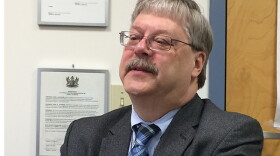Coventry Town Manager John A. Elsesser