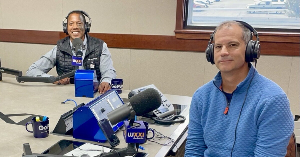 Orlando Rivera, candidate for NYS Assembly District 136 | WXXI News