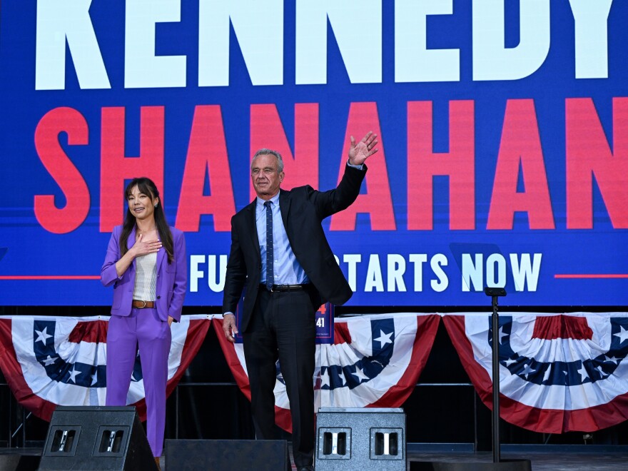 Robert Kennedy Will Run As Independent In 2025 Presidential