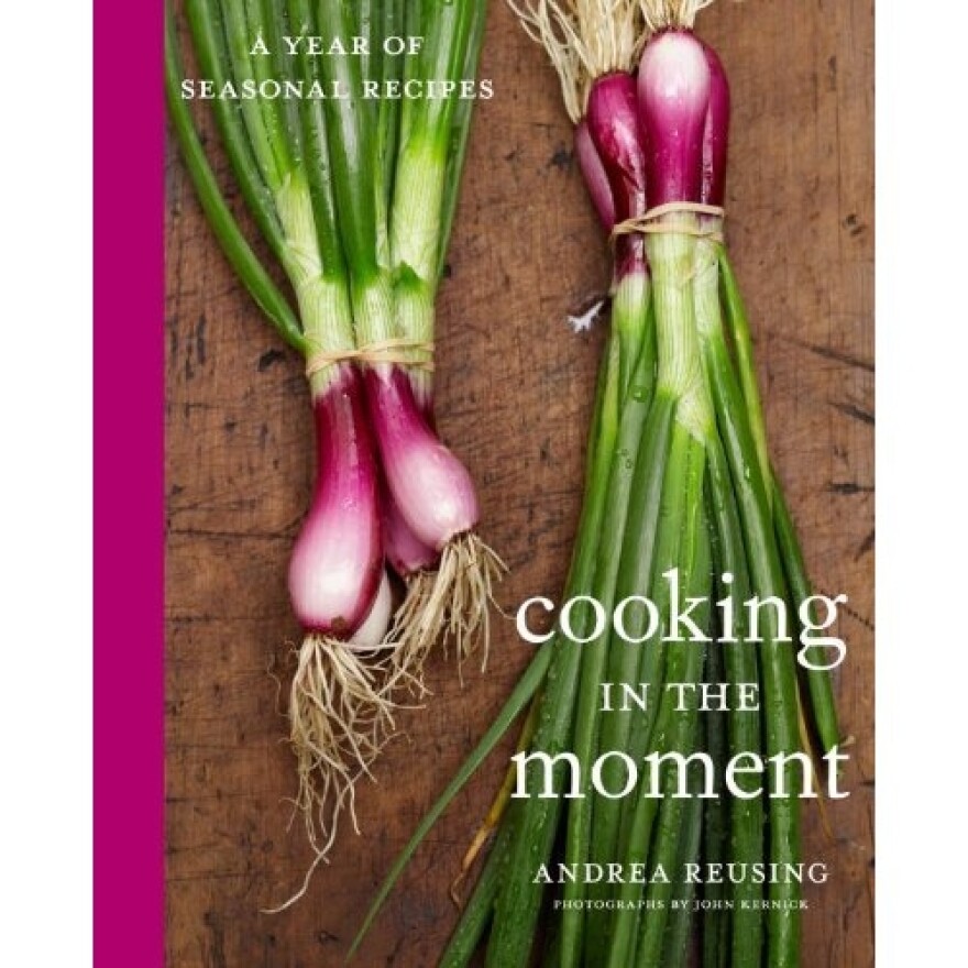 Andrea Reusing - ''Cooking in the Moment''