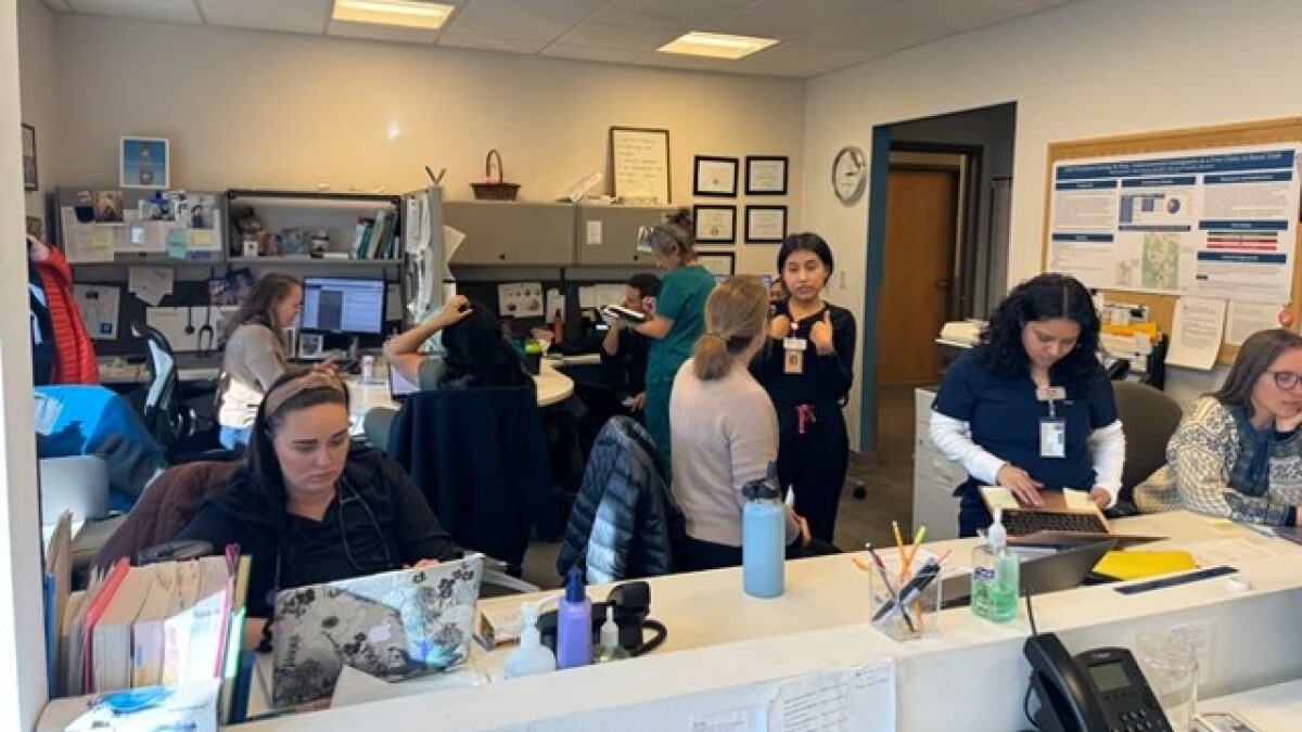 People's Health Clinic seeks more space in Round Valley building