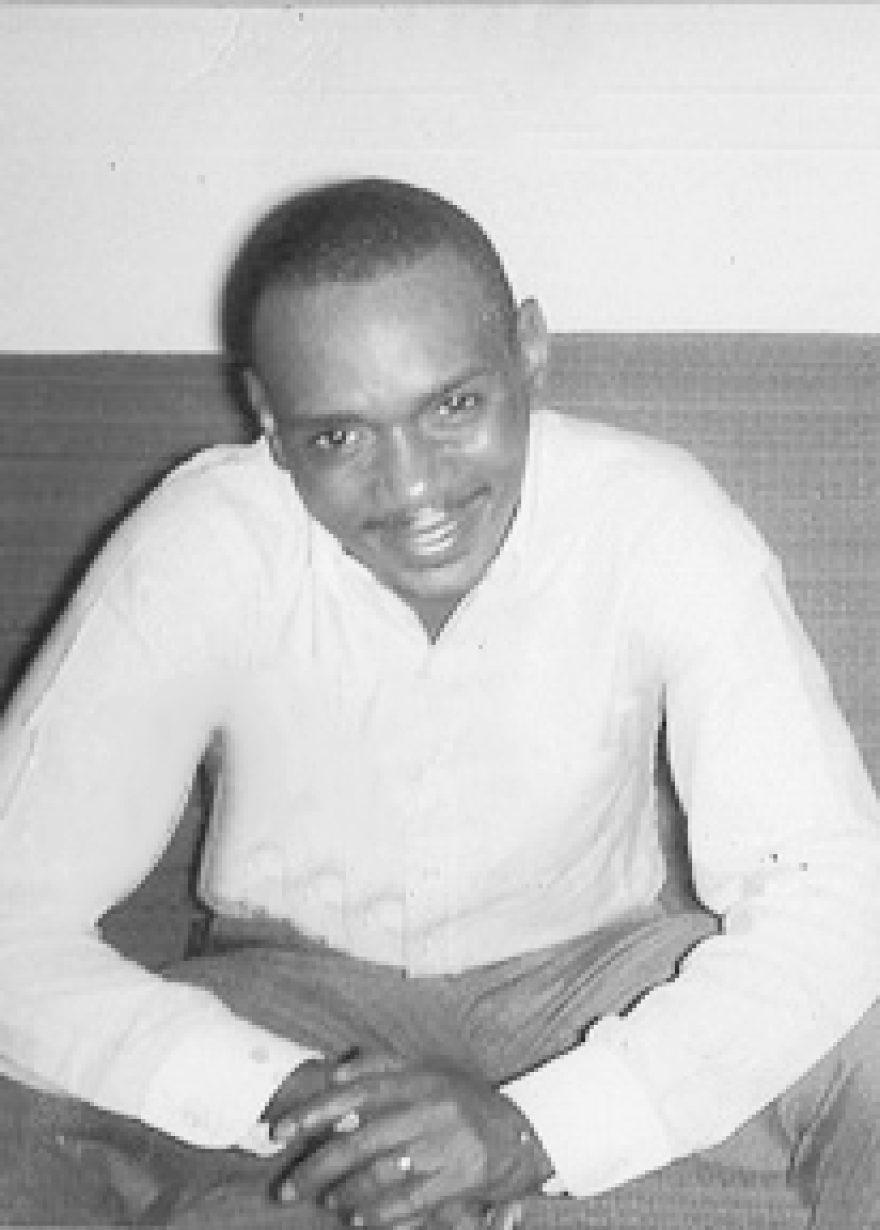 Jesse Shepard, the father of Carla Eckels, was part of the 1968 recording of the St. Paul Gospel Chorus.