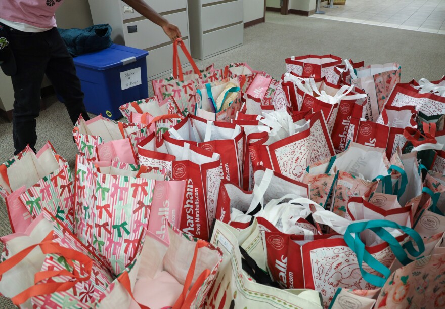 Common Ground Health is reminding older adults in nursing homes that they are not forgotten. For the past three years, SACE senior volunteers have assembled and delivered “Not Forgotten” bags to residents in some of the community’s most under-resourced nursing homes.