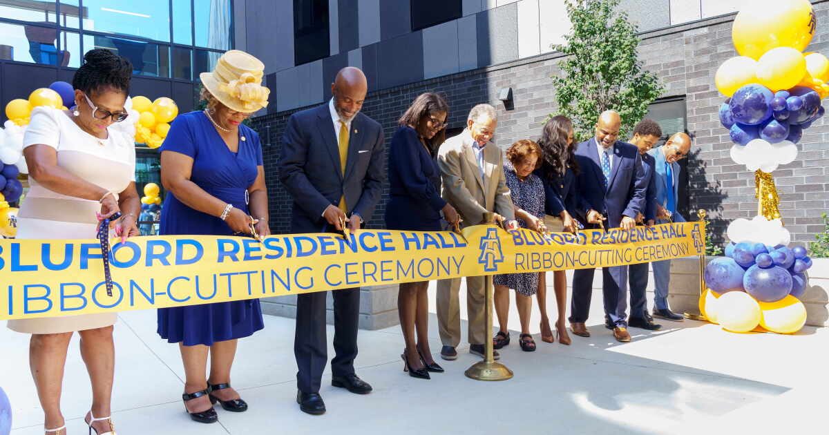 HBCU 101: Housing Crunch. Plus, Vanderbilt's competitive rebrand and a look at the college student homelessness crisis