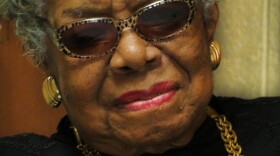 Dr. Maya Angelou (2/4/13)